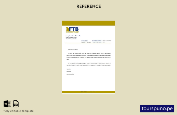 listo para imprimir Plantilla de referencia de cierre de Camboya Foreigntradeban